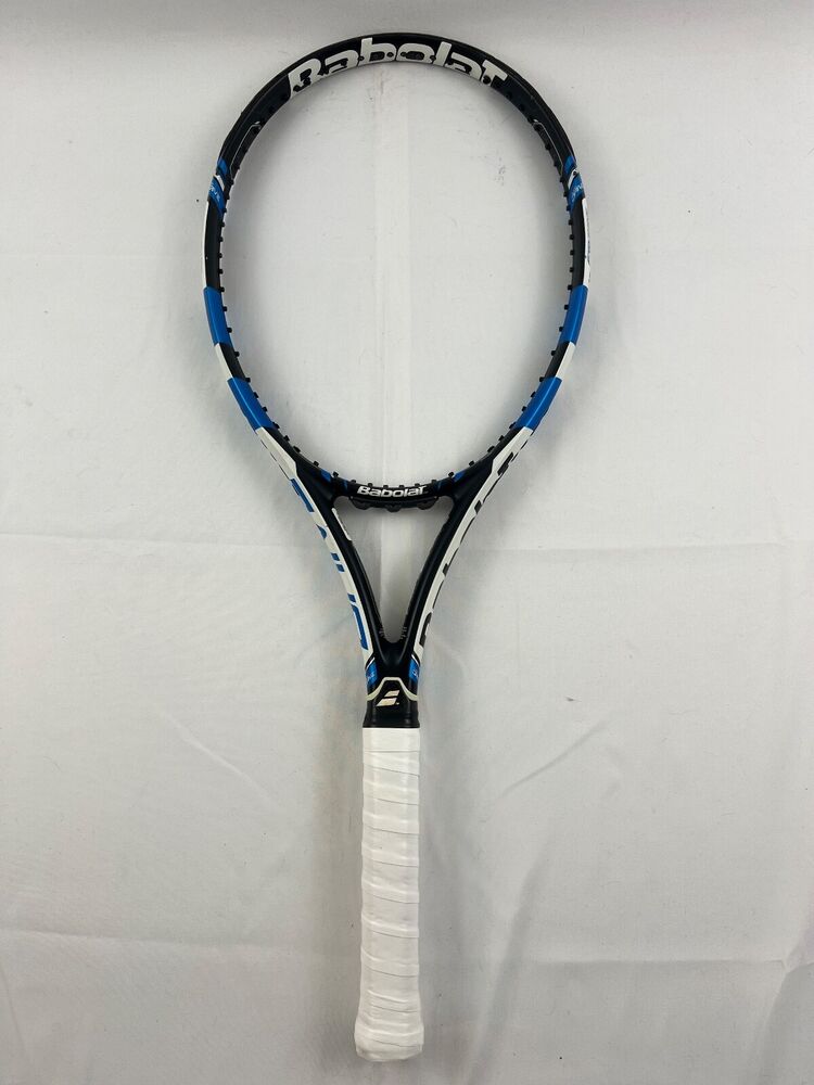 Babolat Pure Drive Lite 2015 Tennis Racquet Excellent Condition 8