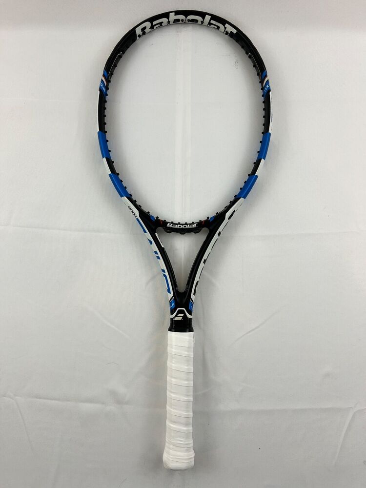 Babolat Pure Drive Tour 2015 4 3 8 Excellent 9.5 10 SidelineSwap