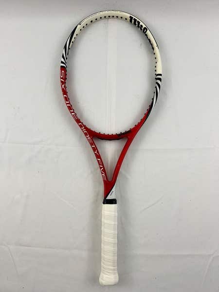 Wilson BLX Six.One 95 16X18 – ProStockTennis