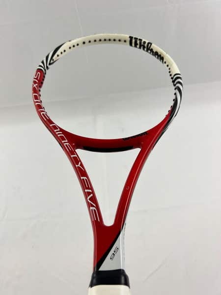 Wilson BLX ProStaff Six.One 95 2012 tennis racquet review