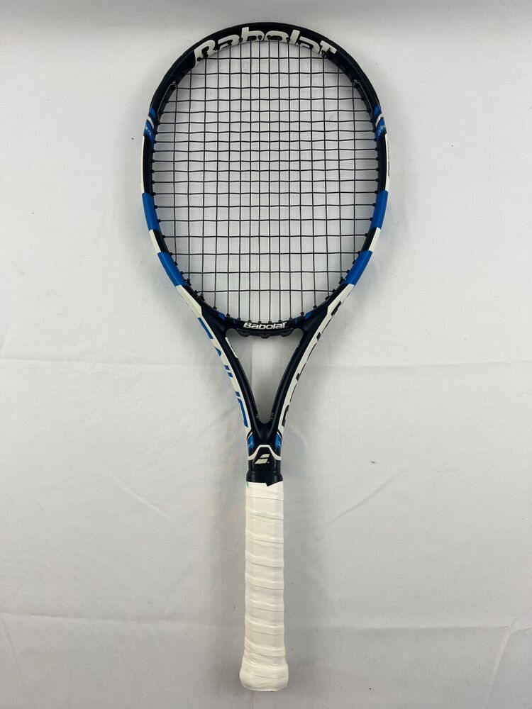 Babolat Pure Drive 2015 4 3 8 Excellent Condition 9 10 SidelineSwap