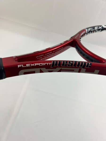 【2本美品】HEAD prestige LIQUIDL mid plus HEAD LIQUIDMETAL PRESTIGE MIDPLUS MP 98 630 TENNIS RACKET 4