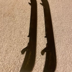 Bauer Hockey Fly Ti Steel Runners 263