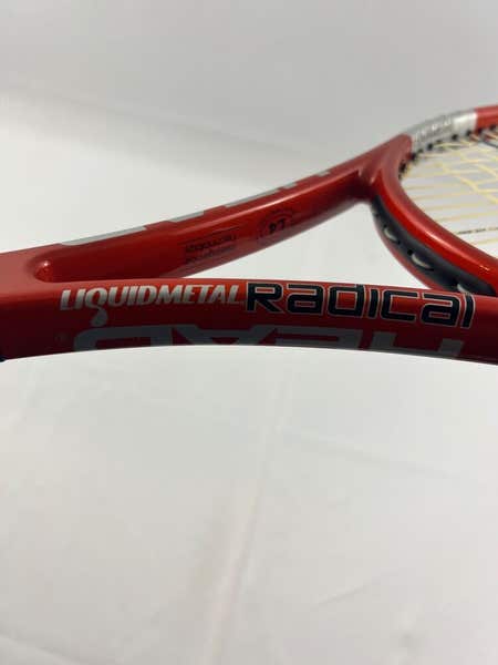 Head Liquidmetal Radical Midplus, 4 1/2 Excellent 9.5/10