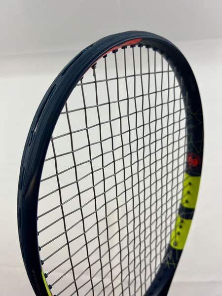 Babolat Pure Aero Roland Garros French Open, 4 1/2 Excellent 9.5