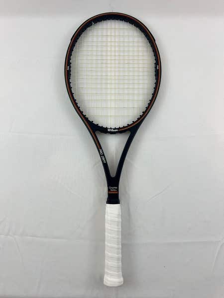 Wilson Pro Staff 85 Taiwan Butt Cap SDN, 4 1/2 Very Good