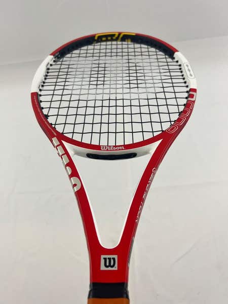 Wilson N Code Six One Tour 90 4 3/8, Excellent 9.5/10 Roger