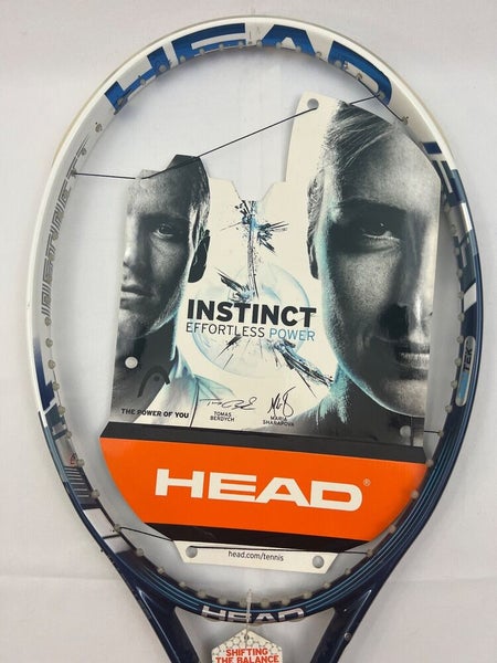 【美品】HEAD INSTINCT MP G2 Head Instinct MP 2022 Tennis Racquet ( 4_5/8 ) - Walmart.com