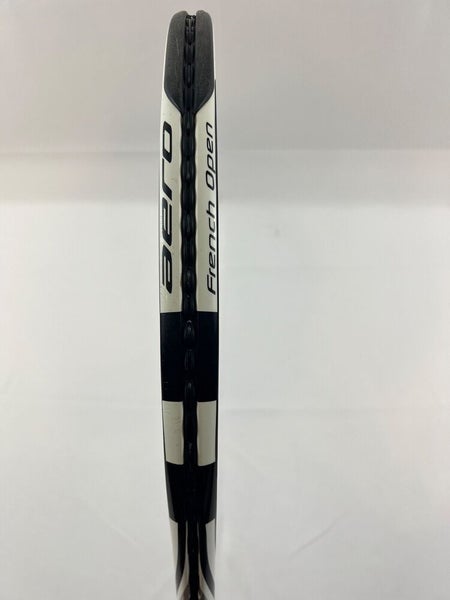 Babolat Aeropro Drive GT Roland Garros French Open 2012 4 1 4