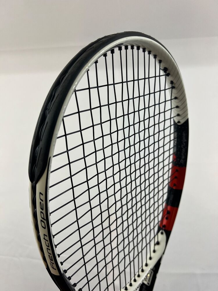 Babolat Aeropro Drive GT Roland Garros French Open 2012 4 1 4