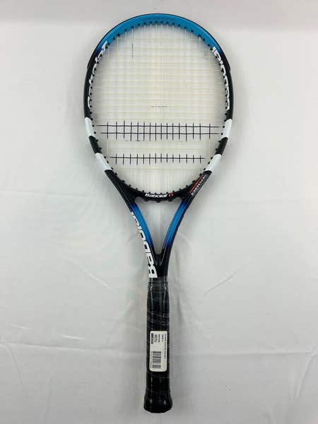 Babolat Pure Drive Team 2018 ×2本 G3 Babolat Pure Drive Team 2018: power and agility - Mijnracket