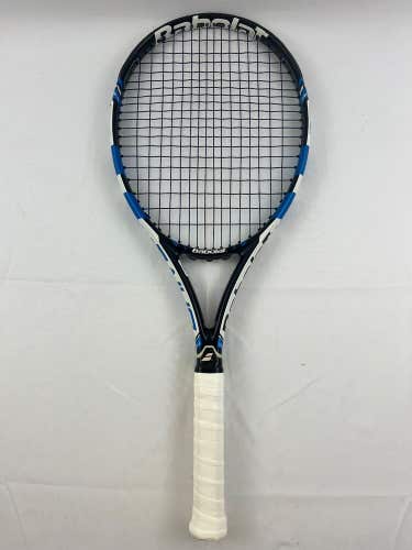 Babolat Pure Drive 2015, 4 3/8 Very Good Condition