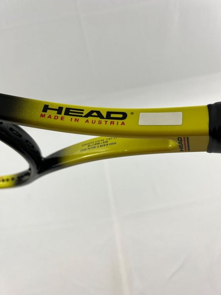 Head Radical Tour Midplus Bumblebee Made in Austria, 4 1/2