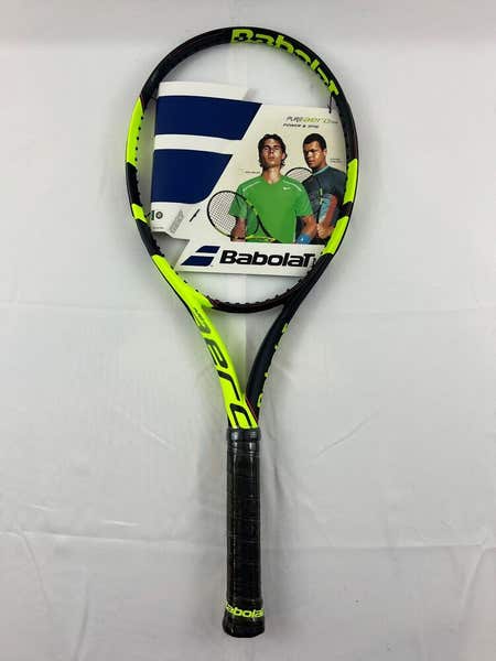 NEW Babolat Pure Aero Tour 2016 Model, 4 3/8 | SidelineSwap