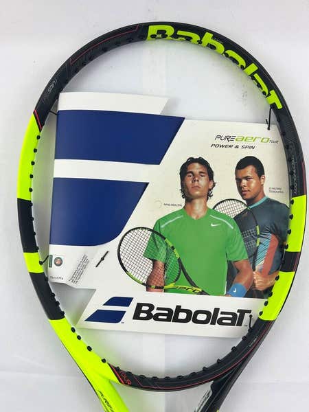 Babolat PURE AERO VS 2016 G2 3本セット Babolat Pro Stock Pure Aero VS 2016 – ProStockTennis