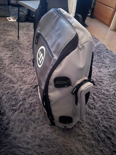 Warrior Jet pack Max lacrosse Backpack