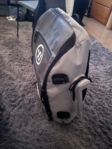 Warrior Jet pack Max lacrosse Backpack