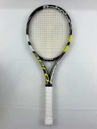 Babolat Aeropro Drive 2013 4 1/8 Excellent Condition 9.5/10