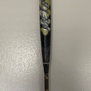 Used Louisville Slugger (-3) 30 oz 33" Meta Bat