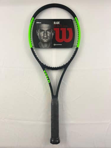 NEW Wilson Blade 18x20 Countervail, 4 1/4