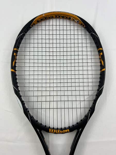 Wilson Pro Stock H22 K Blade Paintjob 4 3/8 | SidelineSwap | Buy