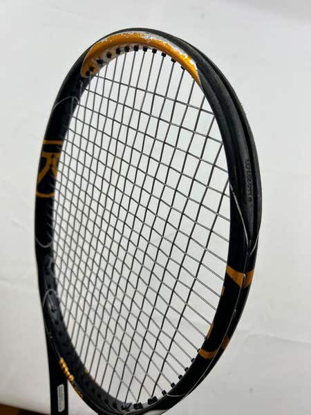 Wilson Pro Stock H22 K Blade Paintjob 4 3/8 | SidelineSwap | Buy