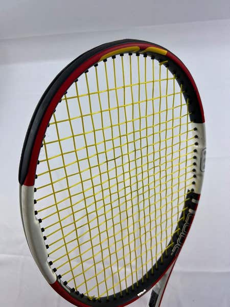 Wilson N Code Six One 95 18x20, 4 1/2 Very Good Condition