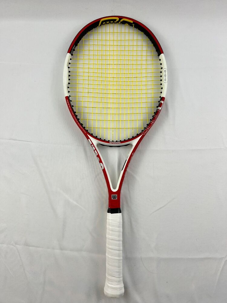 Wilson N Code Six One 95 18x20, 4 1/2 Very Good Condition