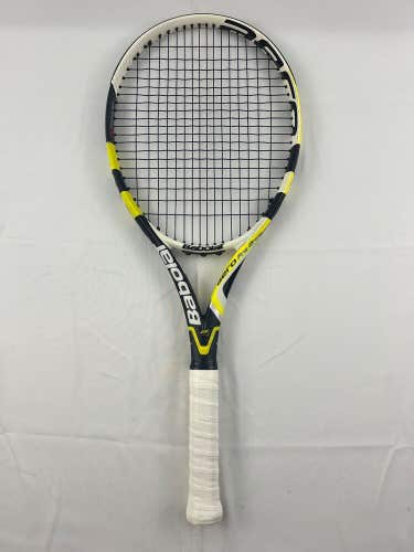 Babolat Aeropro Drive GT, 4 3/8 Very Good Condition