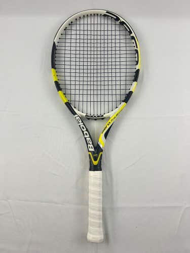 Babolat Aeropro Drive GT, 4 3/8 Very Good Condition