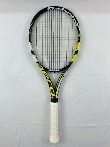 Babolat Aeropro Drive 2013 4 3/8 Excellent Condition 9.5/10
