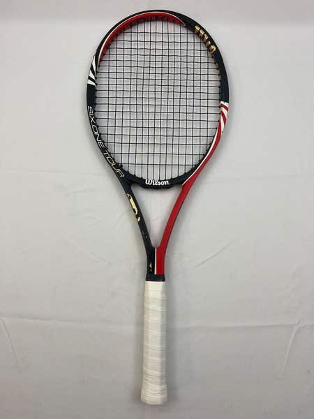 Wilson N Code Six One Tour 90 4 3/8, Excellent 9.5/10 Roger