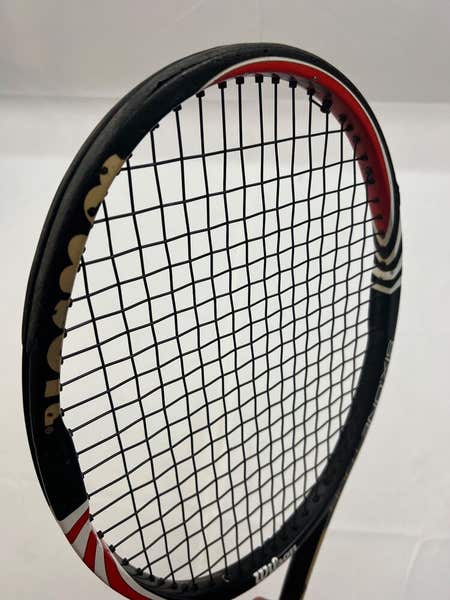 Wilson BLX Six One Tour 90, 4 3/8 Roger Federer | SidelineSwap