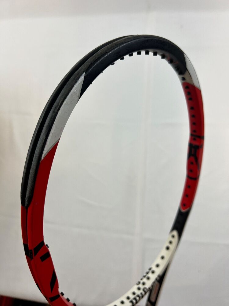 廃盤品　Wilson K Six One Tour 90 WILSON K FACTOR K SIX ONE TOUR 90 320g ASIAN EDITION Federer