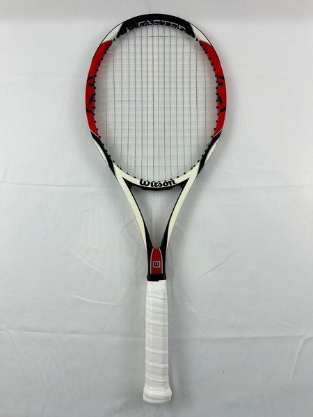 Wilson federer hotsell tour tennis racquet