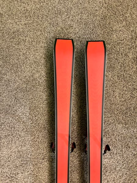 Atomic Redster SL 155 w/ X12 TL Bindings | SidelineSwap | Buy and