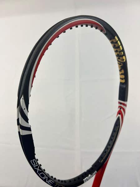 Wilson BLX Six One Tour 90, 4 3/8 Very Good Condition Roger