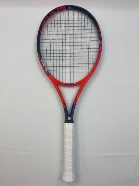 Head Pro Stock TGT 307.2 Radical MP Graphene Touch Paintjob, 4 1/2