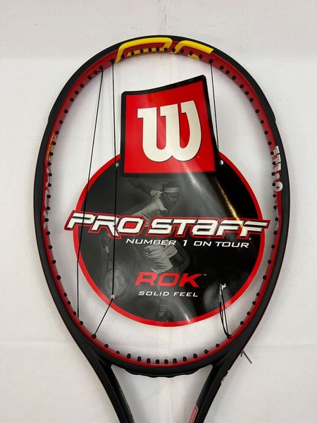NEW Wilson Pro Staff ROK Midsize 93, 4 1/2