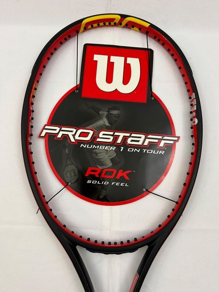 NEW Wilson Pro Staff ROK Midsize 93, 4 1/2 | SidelineSwap