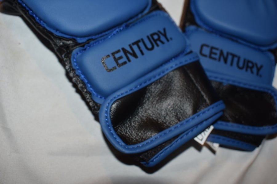 Century Training Gloves, Blue/Black, L/XL