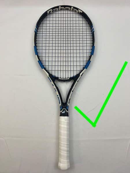 【2本セット】Babolat Pure Drive 2015 中古】バボラ ピュア ドライブ チーム 2015年モデルBABOLAT PURE