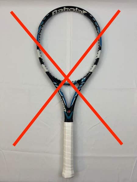【2本セット】Babolat Pure Drive 2015 Bumperguard / Grommet Set: Babolat Pure Drive 2015 (Plus