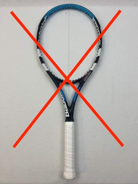 Bumperguard / Grommet Set: Babolat Pure Drive 2015 (Plus