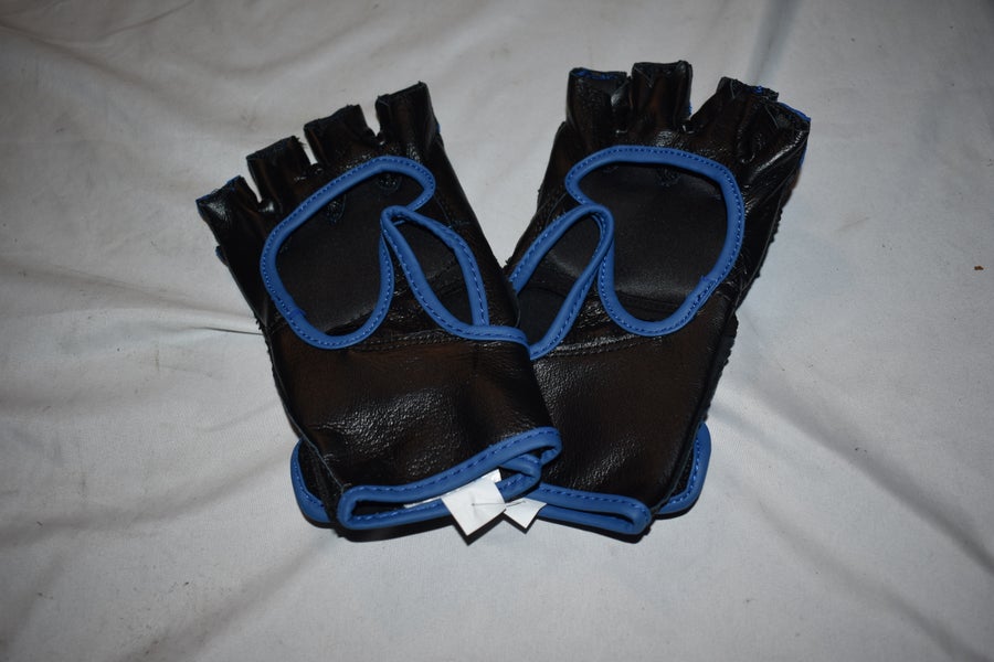 Century Training Gloves, Blue/Black, L/XL