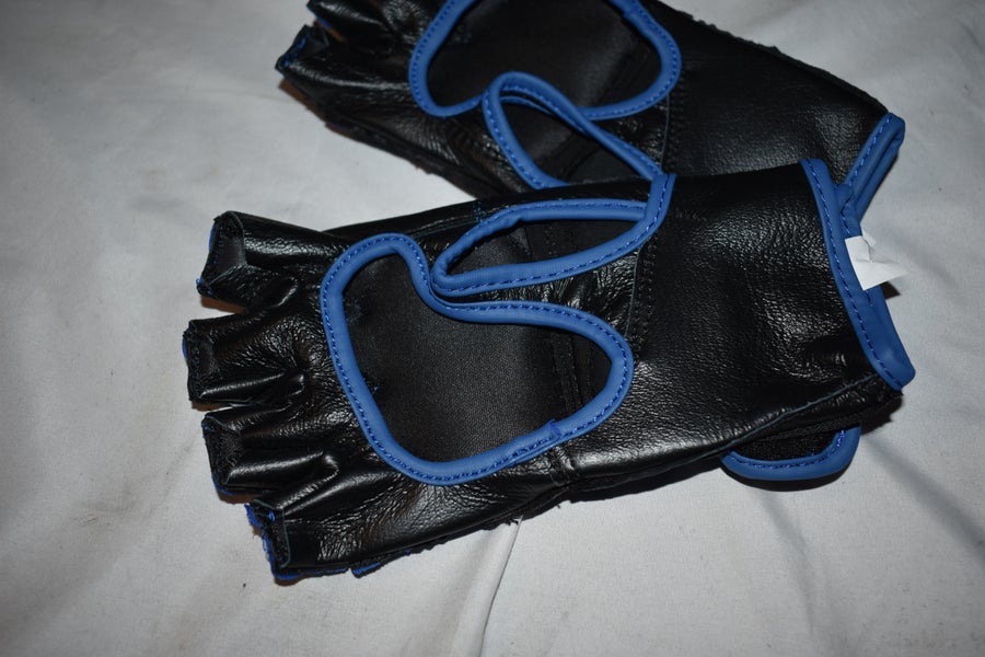 Century Training Gloves, Blue/Black, L/XL