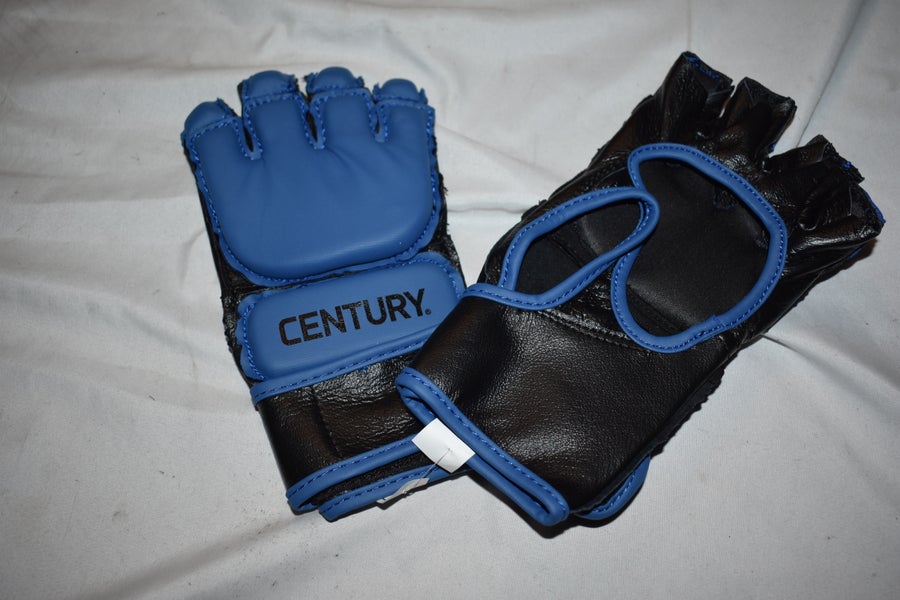 Century Training Gloves, Blue/Black, L/XL
