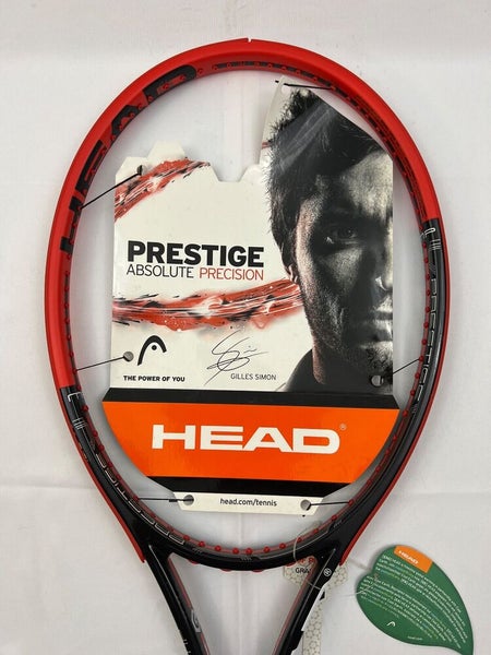 NEW Head Graphene Prestige MP Midplus 4 3/8 | SidelineSwap