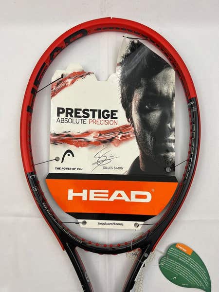 NEW Head Graphene Prestige MP Midplus 4 3/8 | SidelineSwap | Buy