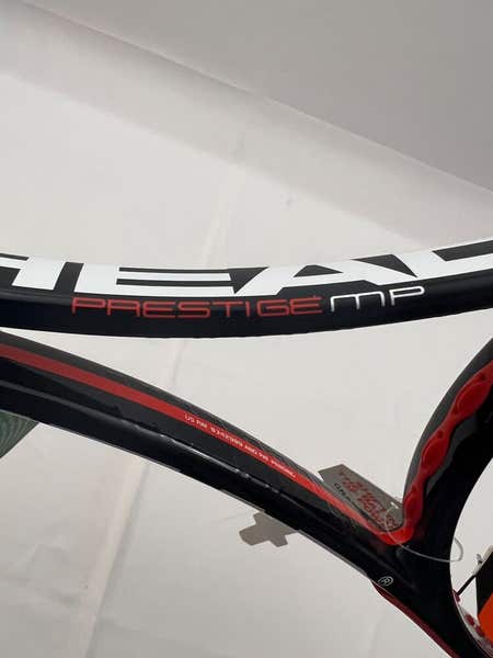 NEW Head Graphene Prestige MP Midplus 4 3/8 | SidelineSwap